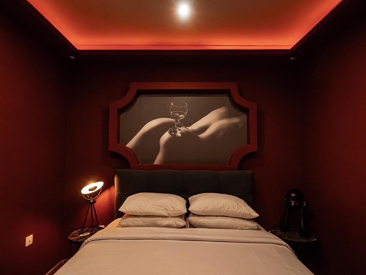 Delmar Aristoteloys Thessaloniki Exterior photo
