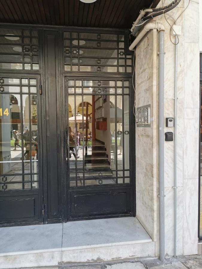 Delmar Aristoteloys Thessaloniki Exterior photo